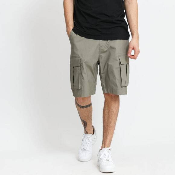 Nike SB Skate Cargo Shorts Mens Size 30 Light Army Green Pockets CV4739 320 NWT - Picture 1 of 5
